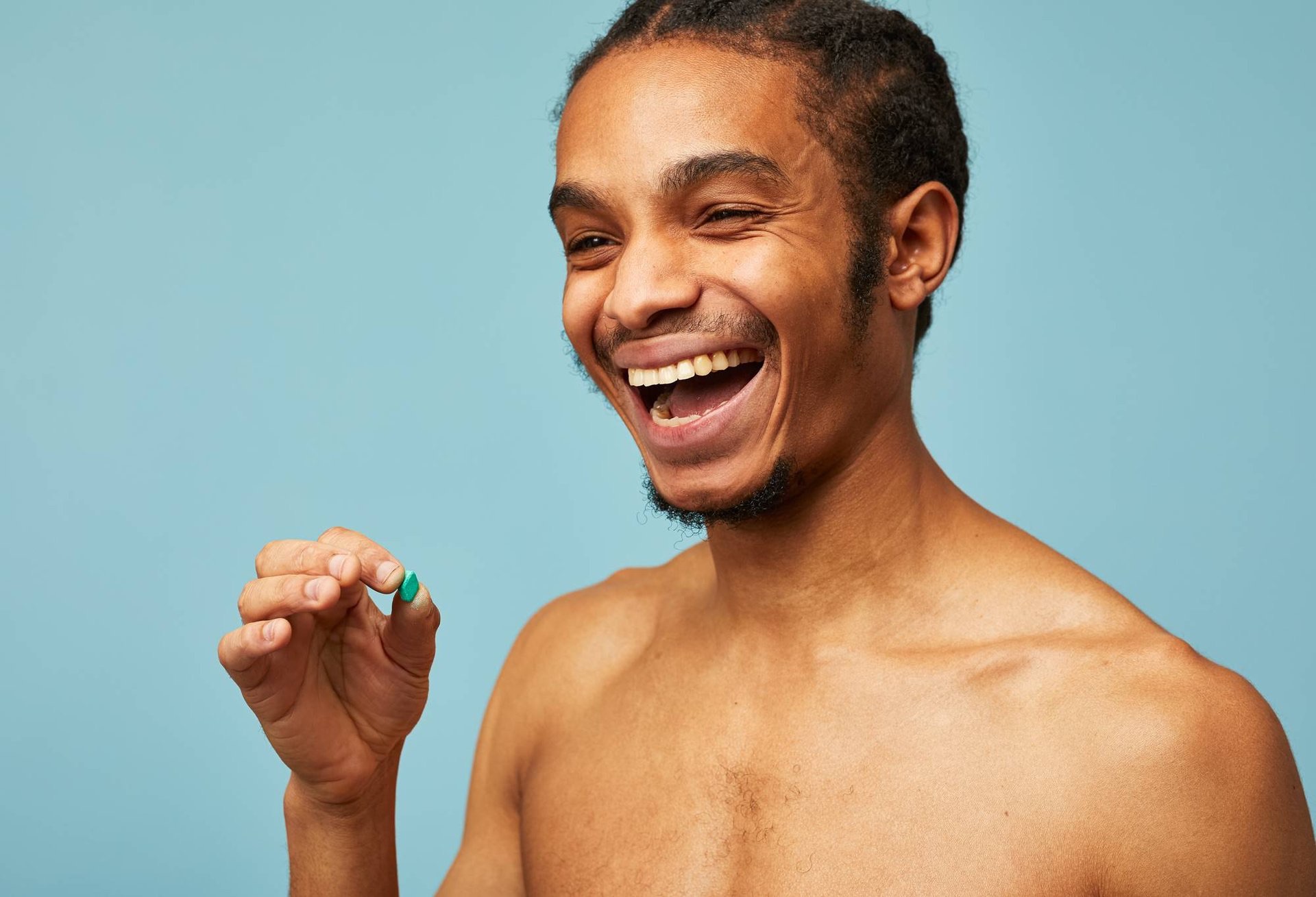 LUSHのマウスウォッシュ