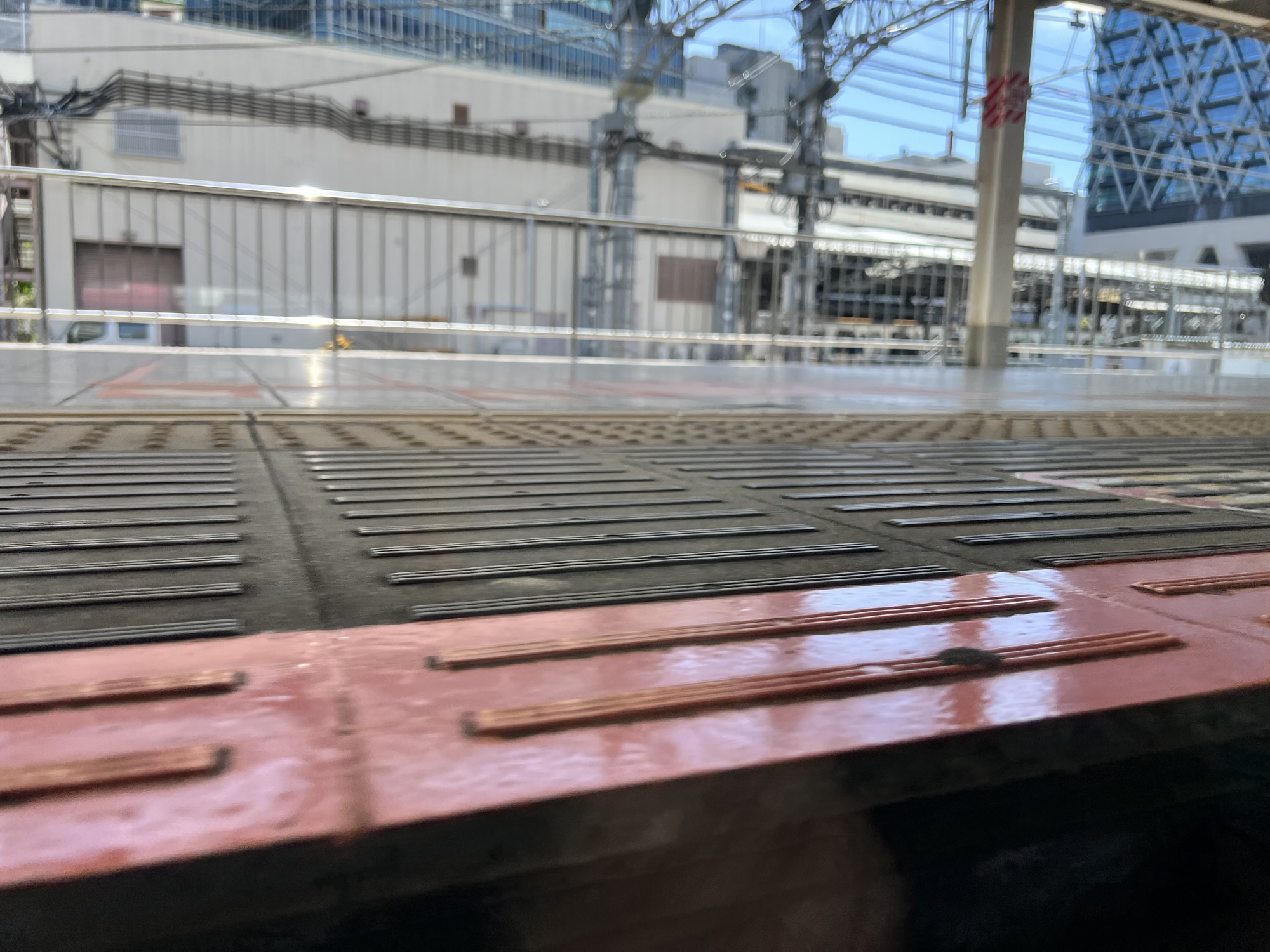 恋、思わせぶり目黒線